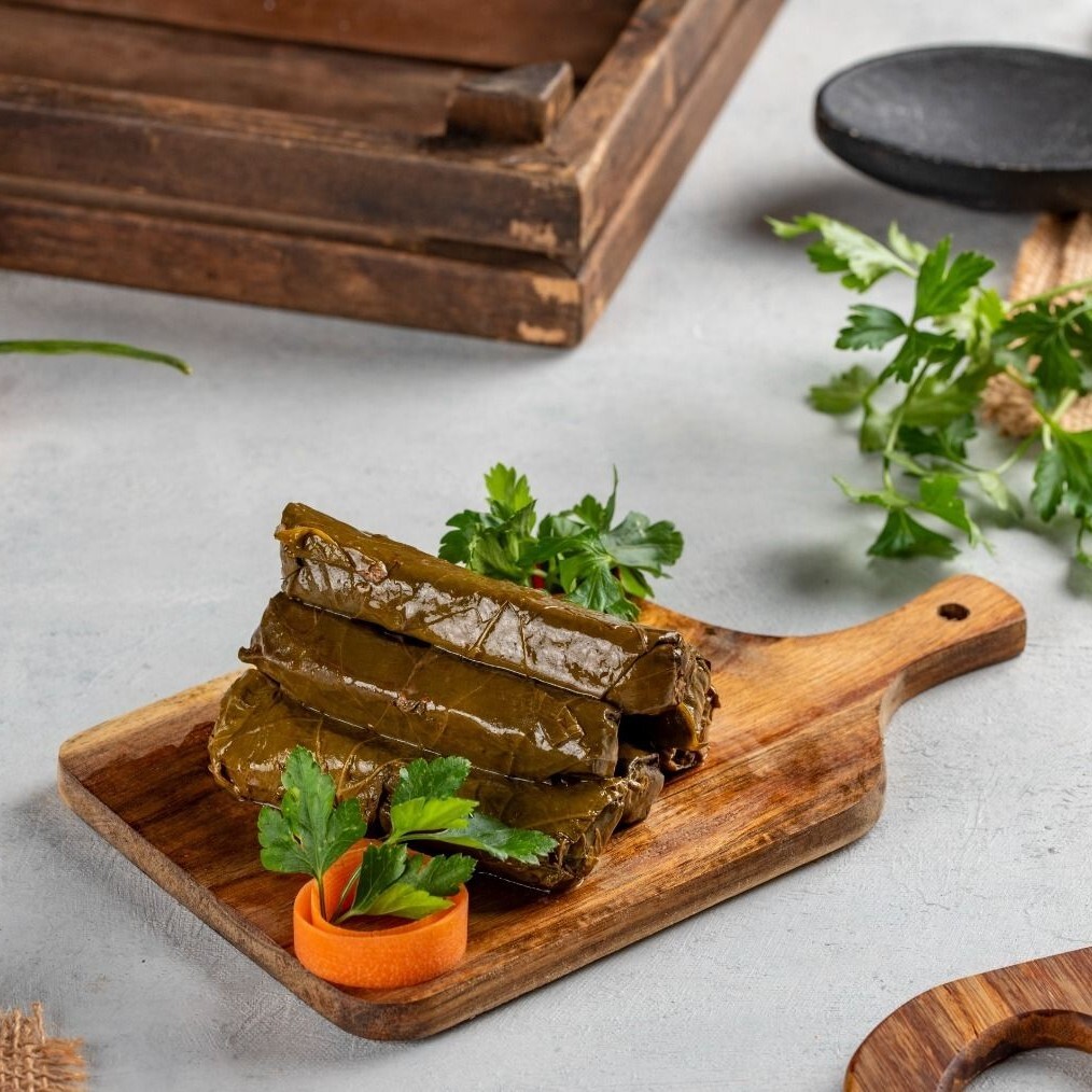Zeytinyağlı Yaprak Sarma