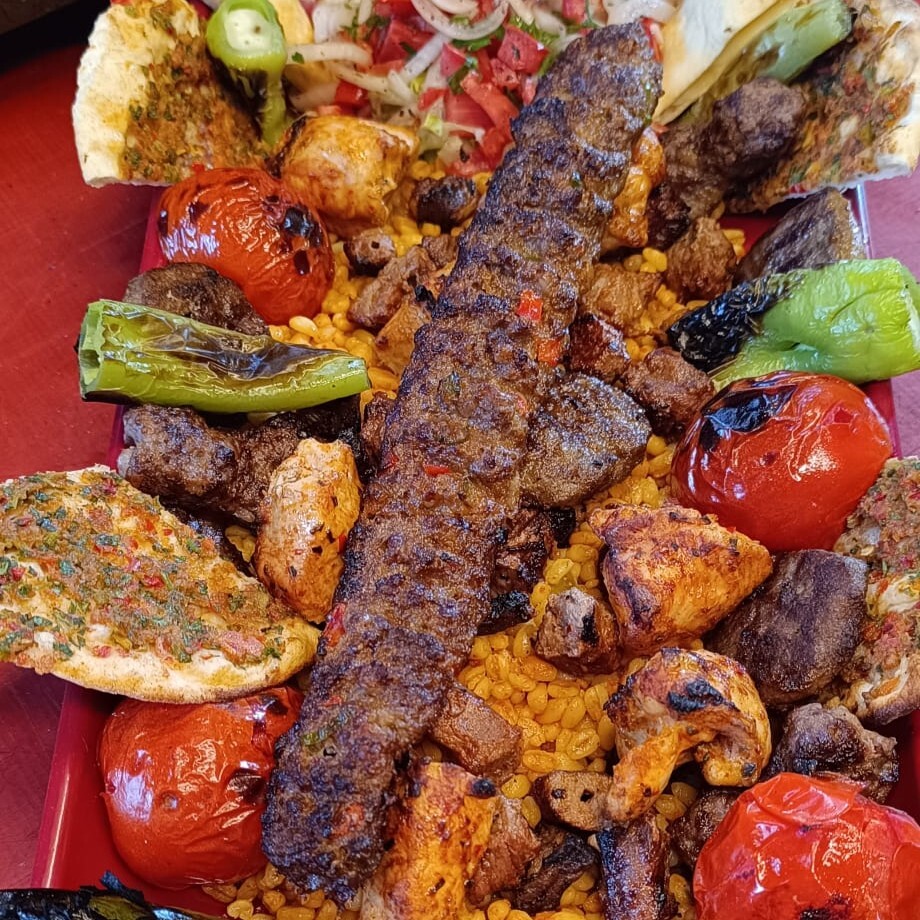 Karışık Kebap