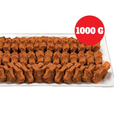 Çiğ Köfte (Garnitürsüz) 1 Kg