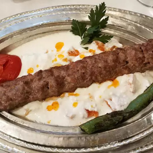 Alinazik Kebap (Kıymadan)
