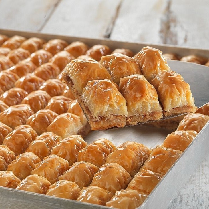 Cevizli Baklava (750 gr.)