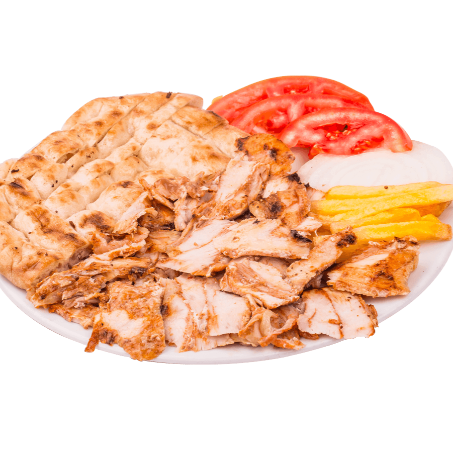 Tavuk Döner Porsiyon
