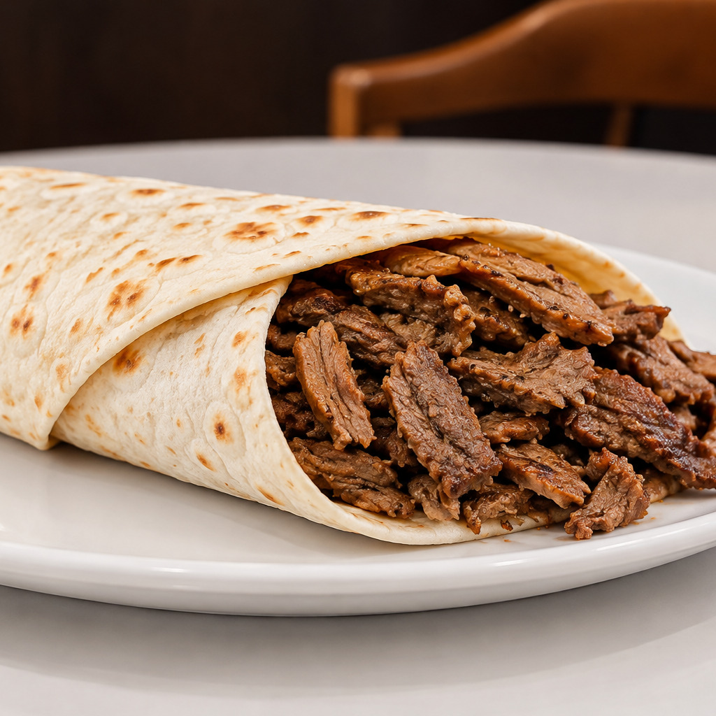 Lavaş Arası Kavurma (100 Gr)