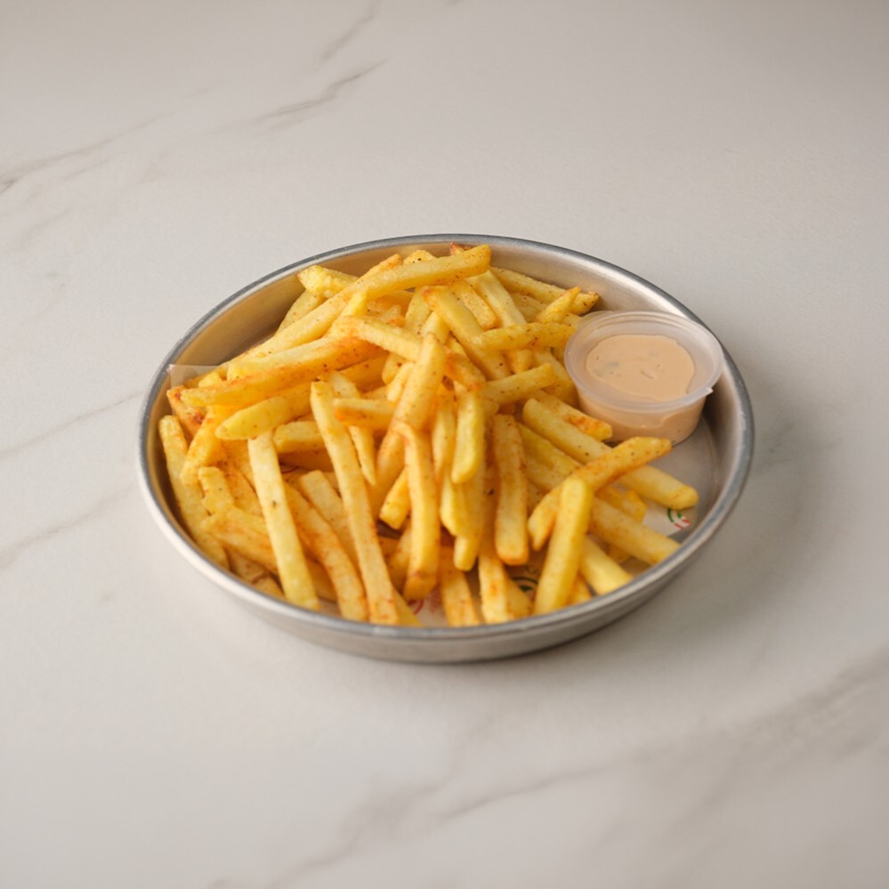 Baharatlı Patates