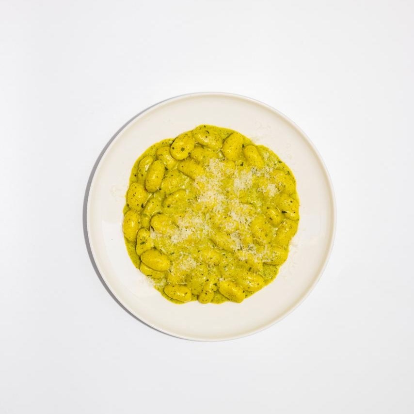 Pesto Gnocchi