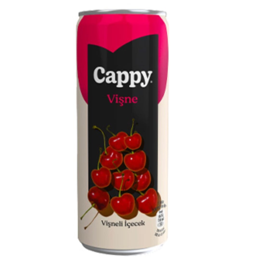 cappy vişne (330ml.)