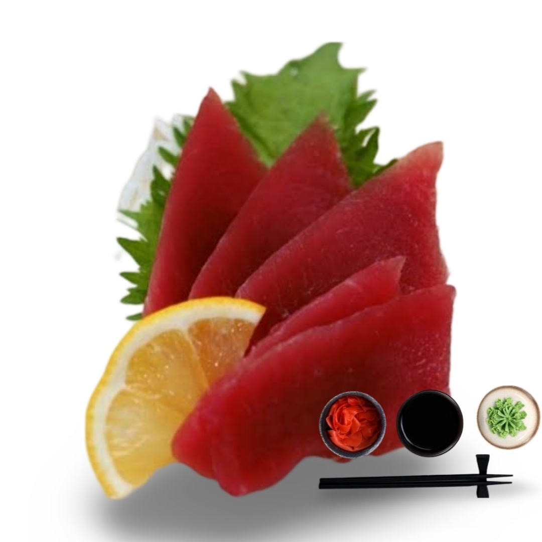 229- Maguro Sashimi (5 Pcs.)