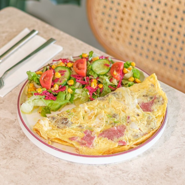 Gali omlet