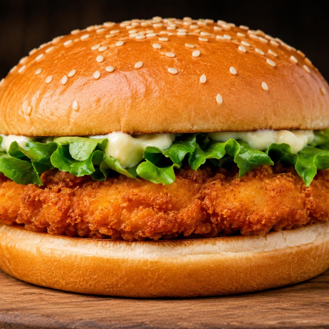 Tavuk Burger