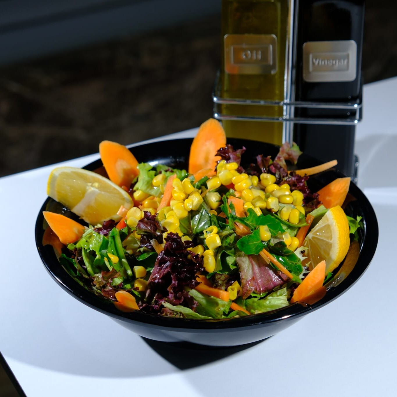 Mevsim Salata