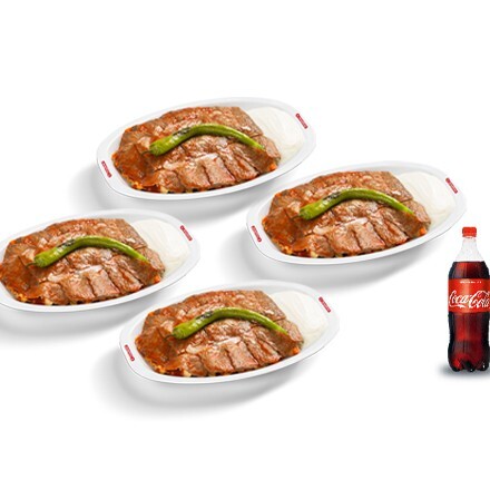 Coca-Cola Avantaj Menü
