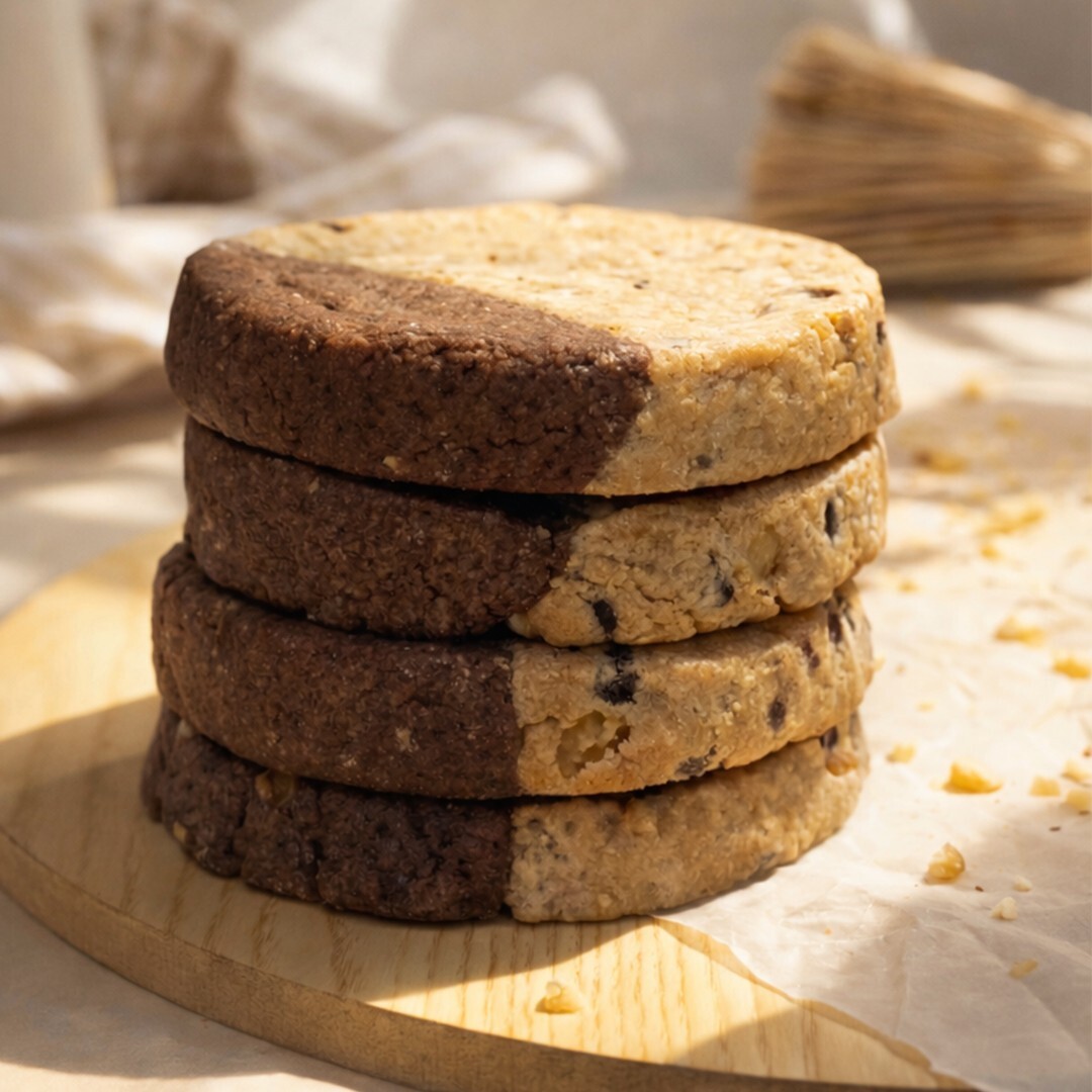 Çikolatalı & Cevizli Cookie (Adet)