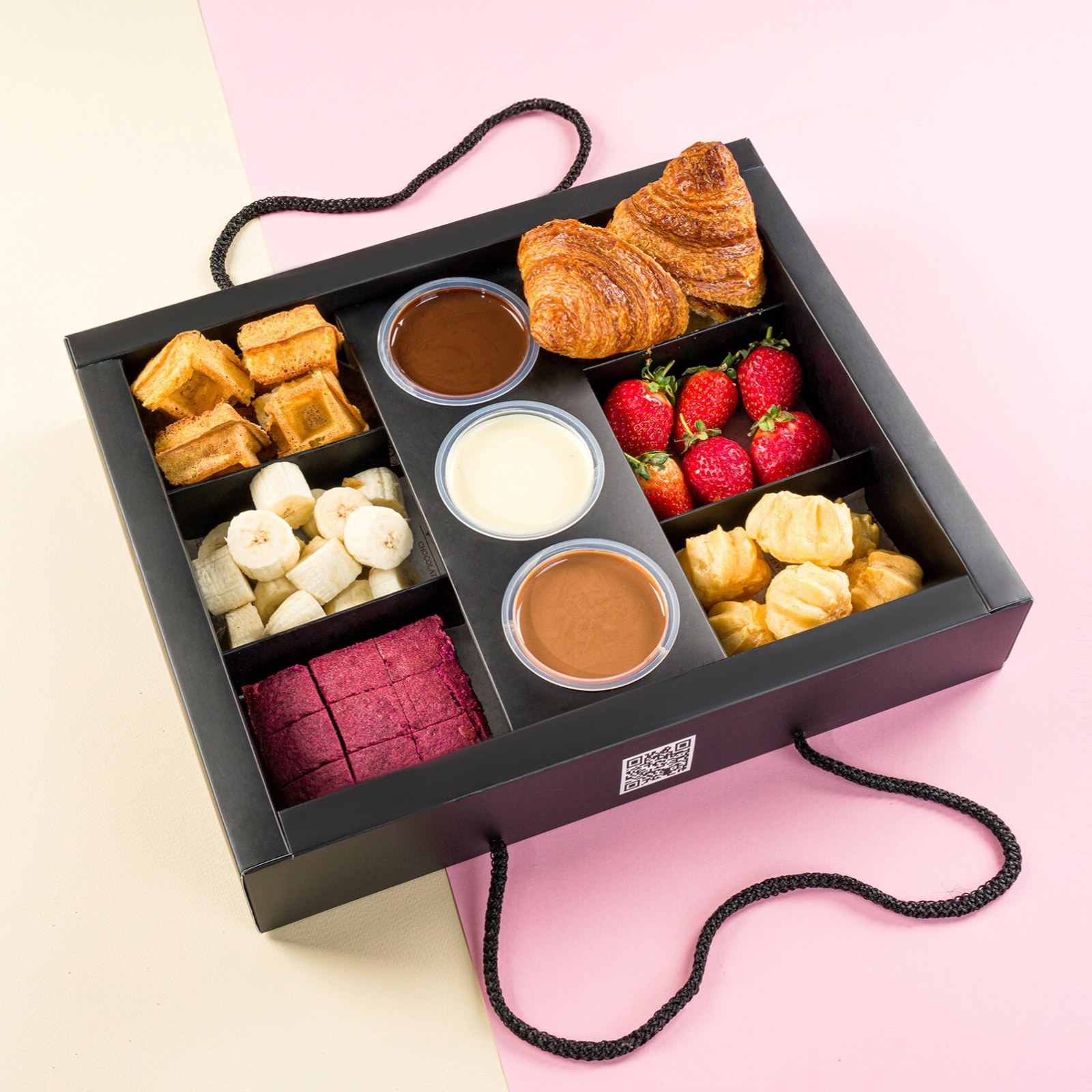 MYRA BOX (3 KİŞİLİK)