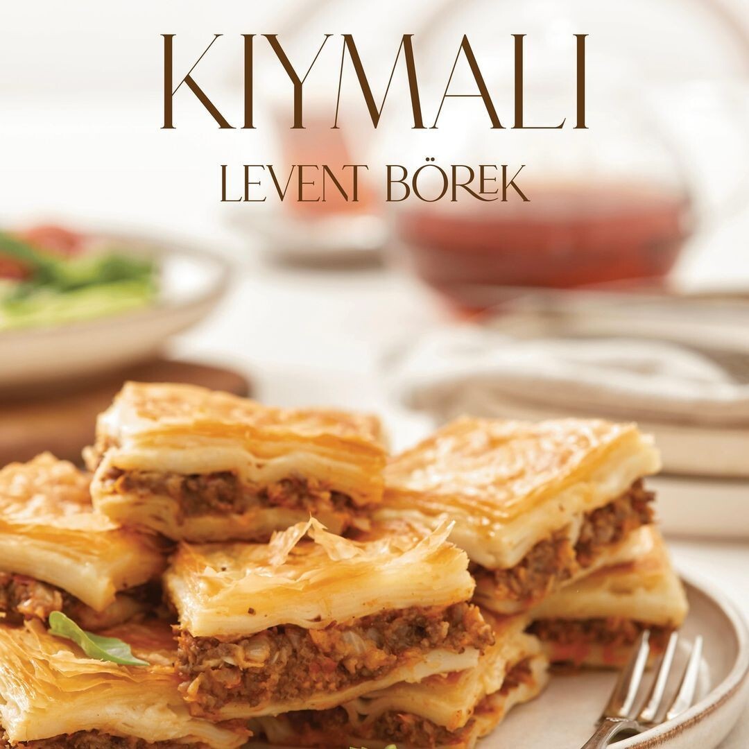 Kıymalı Börek (1 Kg.)