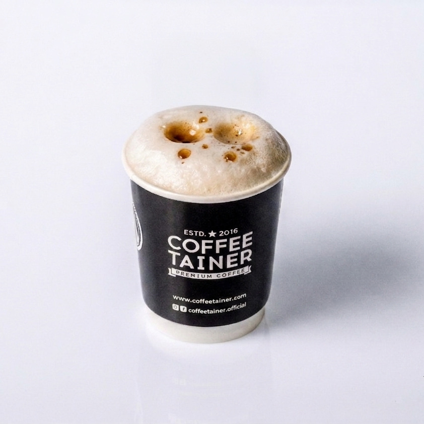 Latte Macchiato (Büyük)