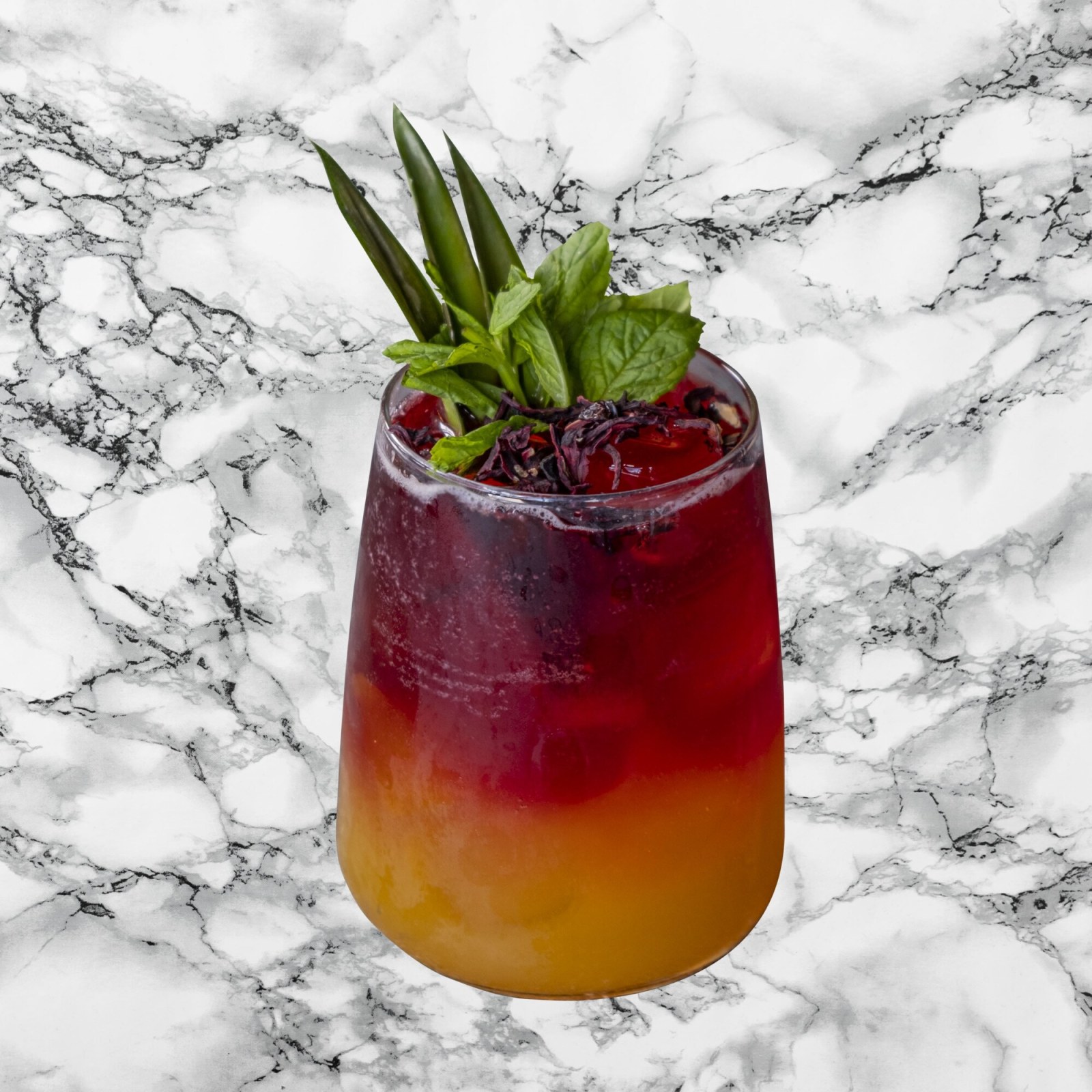 Tropical Bliss Iced Tea