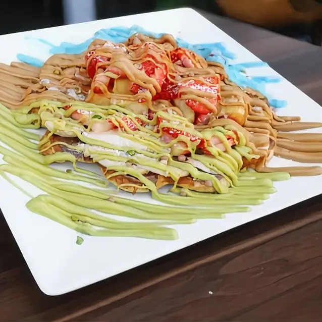 Fosuwa Özel Waffle (19 cm.)