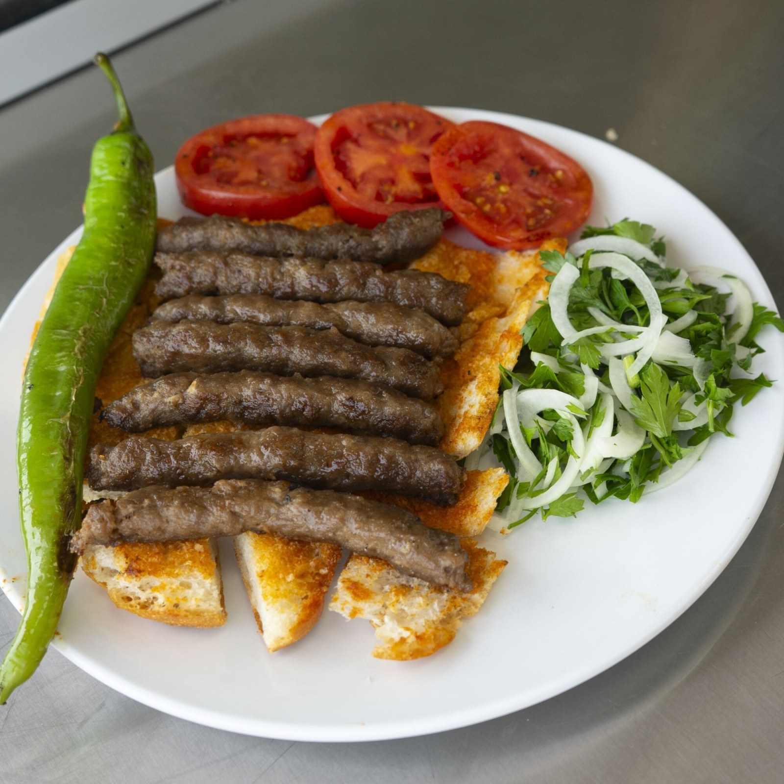 Köfte Porsiyon
