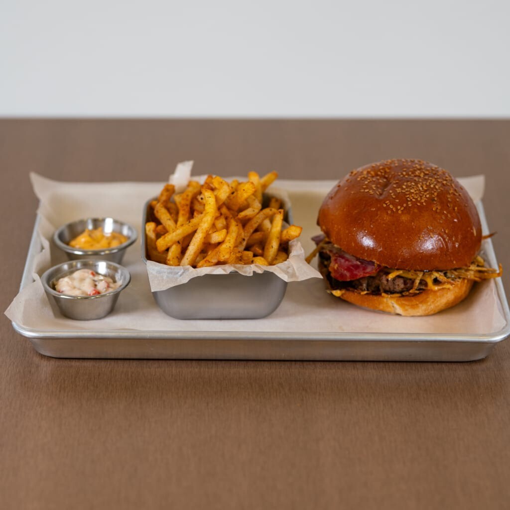 Chipotle Burger