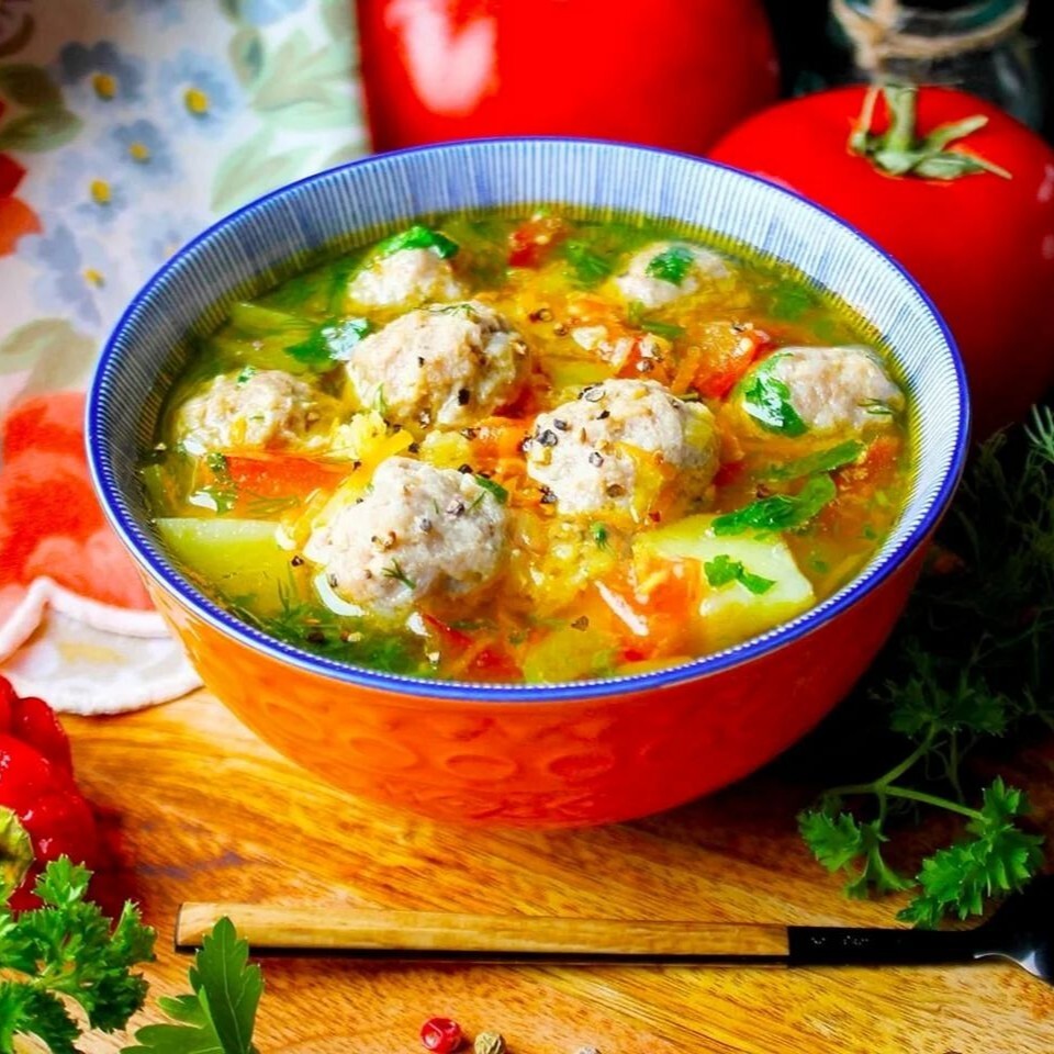 Tıftel Çorbası