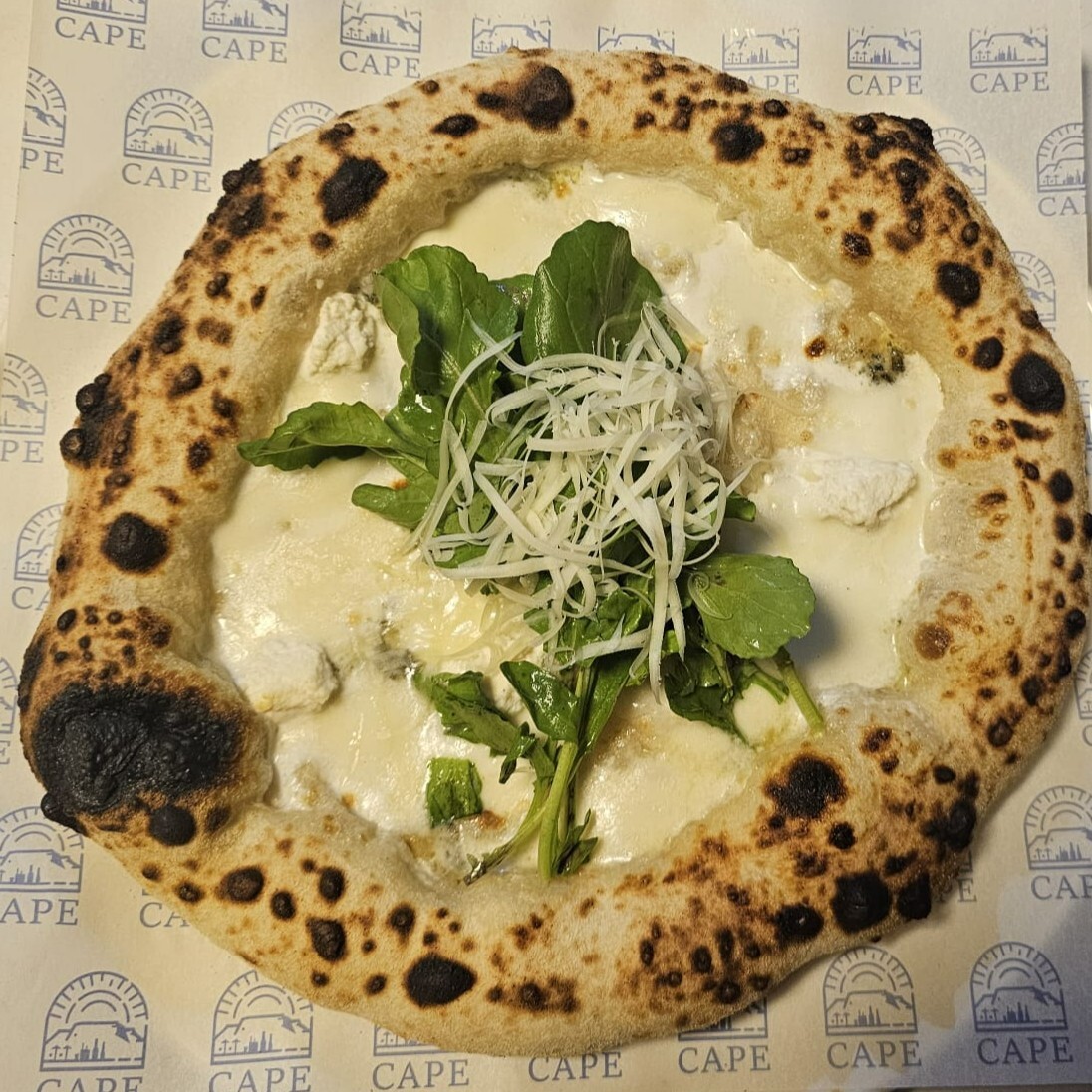 Quattro Formaggi