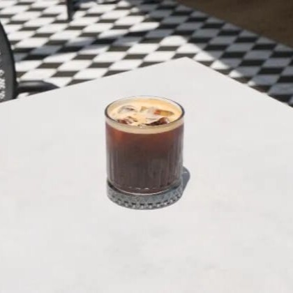 Iced Americano