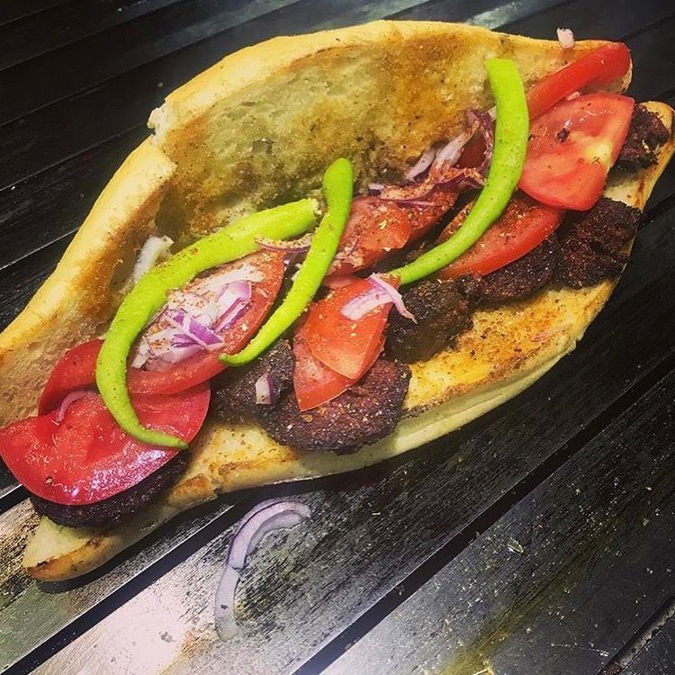 Sucuk Ekmek