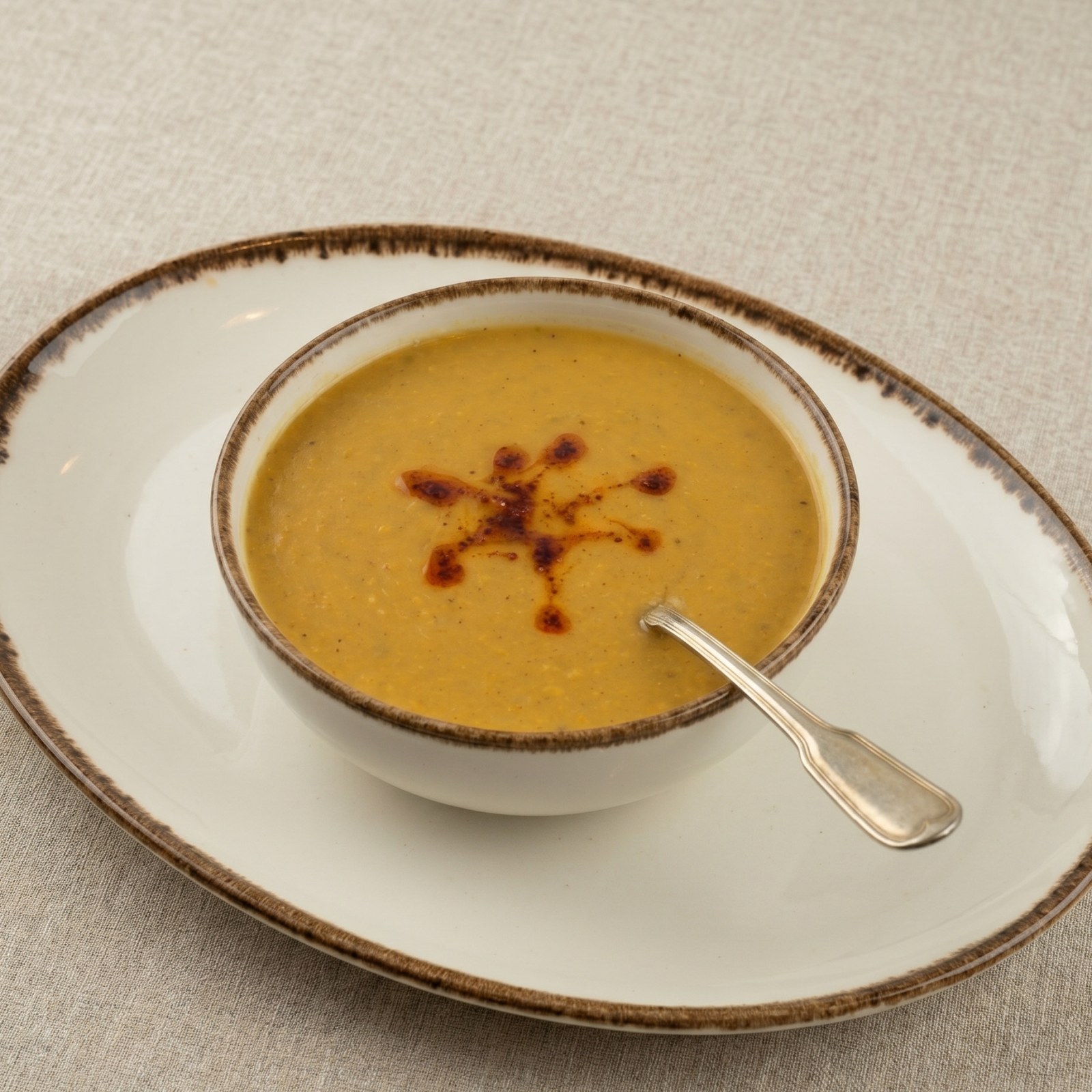 Mercimek Çorbası