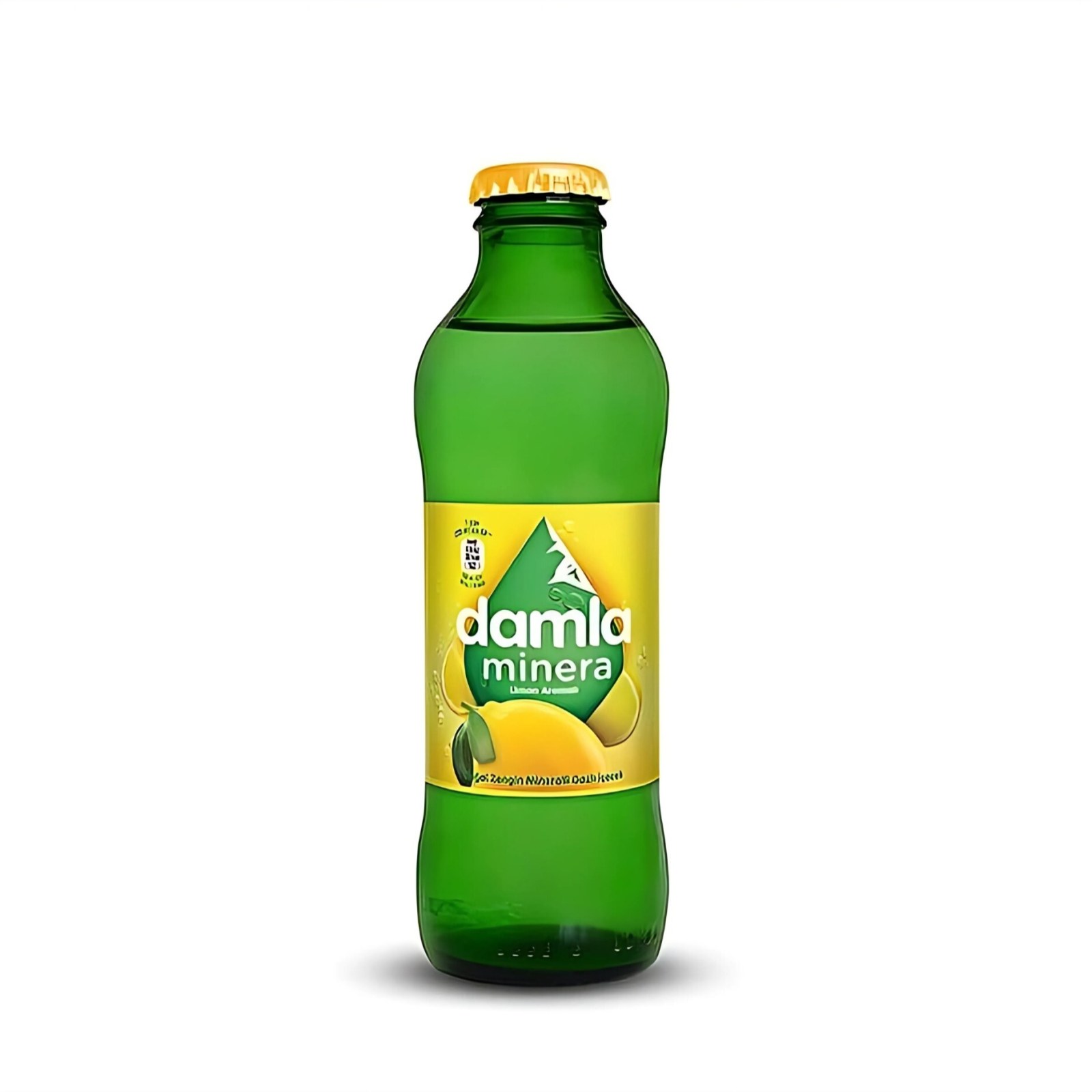 Limonlu Soda 200 Ml