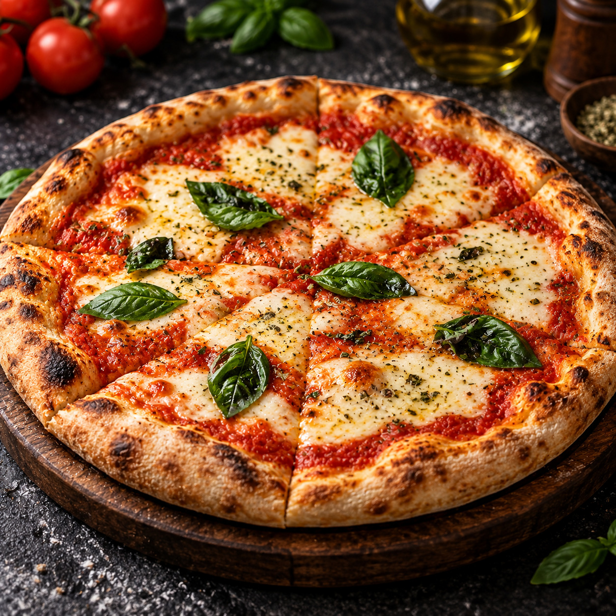 Pizza Margarita