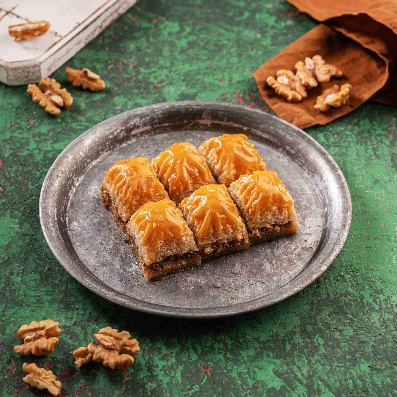 Cevizli Baklava (500 g)