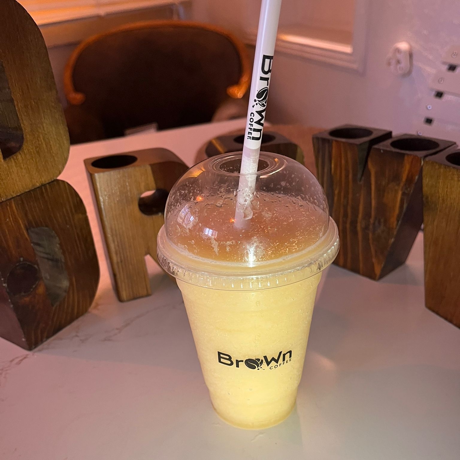 Mango Frozen