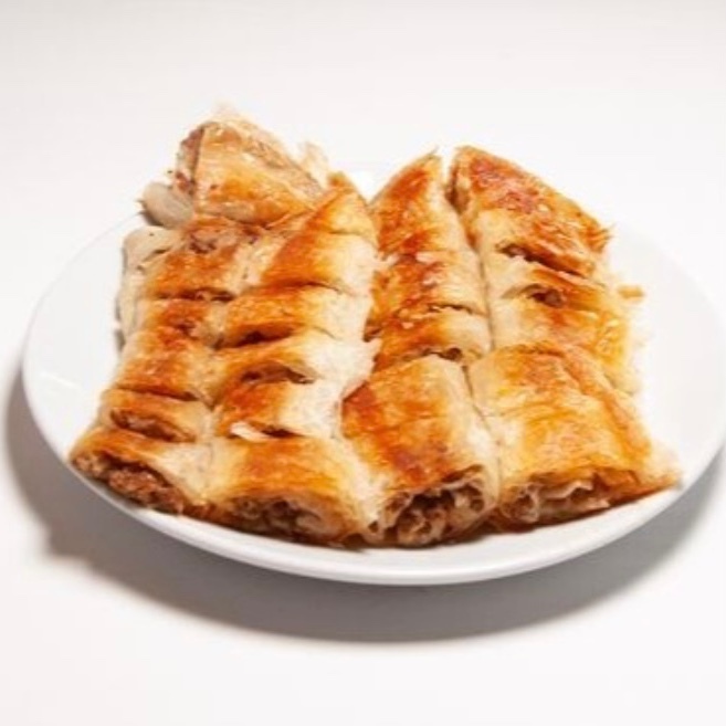 Kıymalı Sarıyer Böreği (1 kg.)