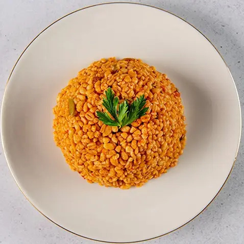 Bulgur Pilavı