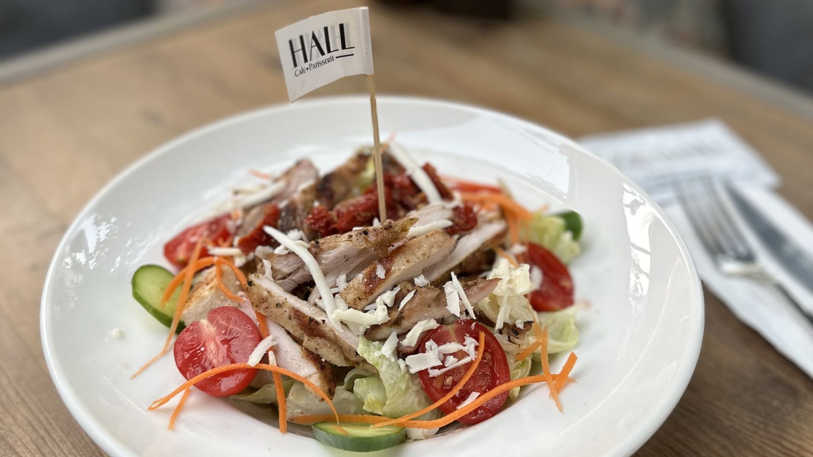 Sezar Salata
