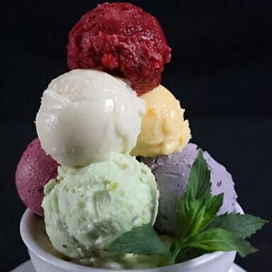 Dondurma Karışık (500 gr)