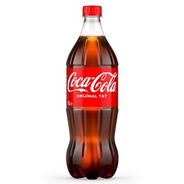Coca Cola (1 Lt.)