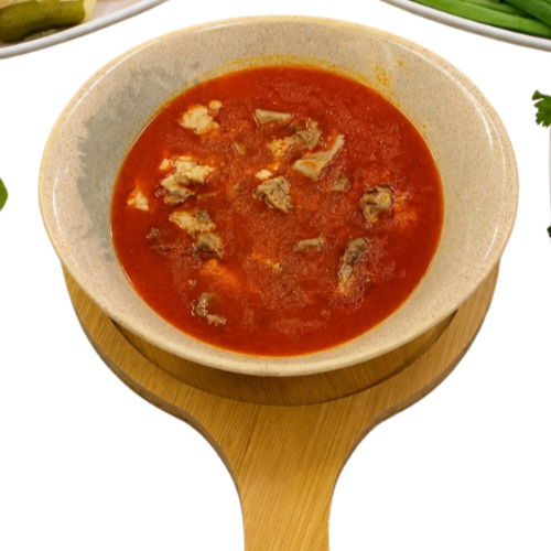 Karışık Atom Çorba
