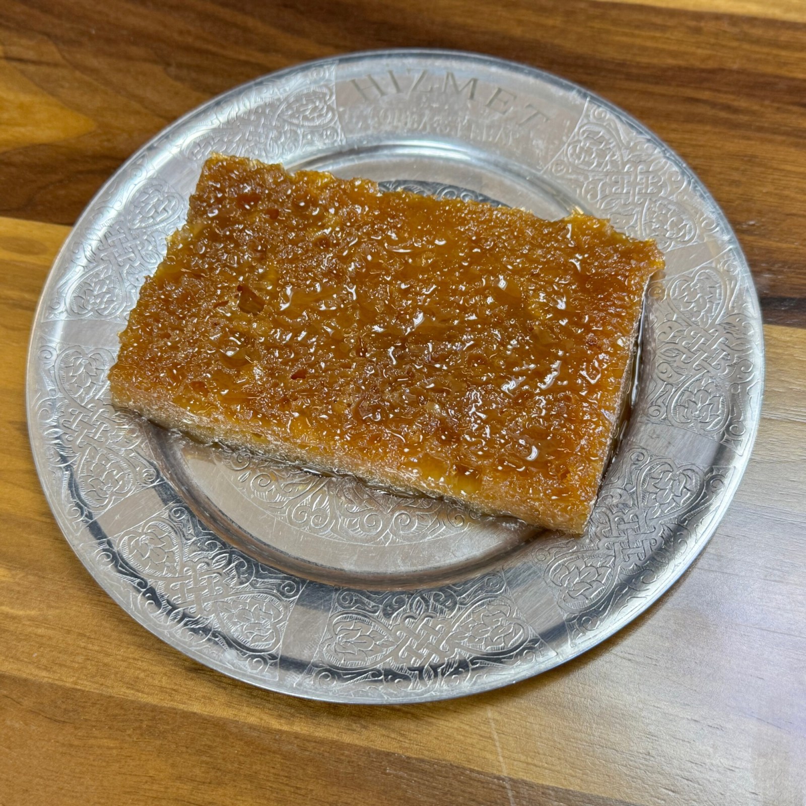 Ekmek Kadayıfı