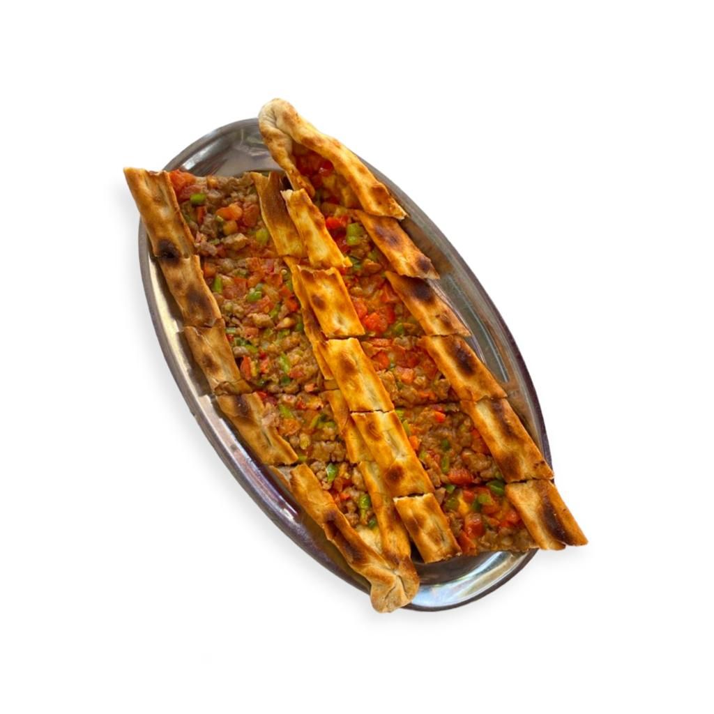 Kuşbaşılı Pide