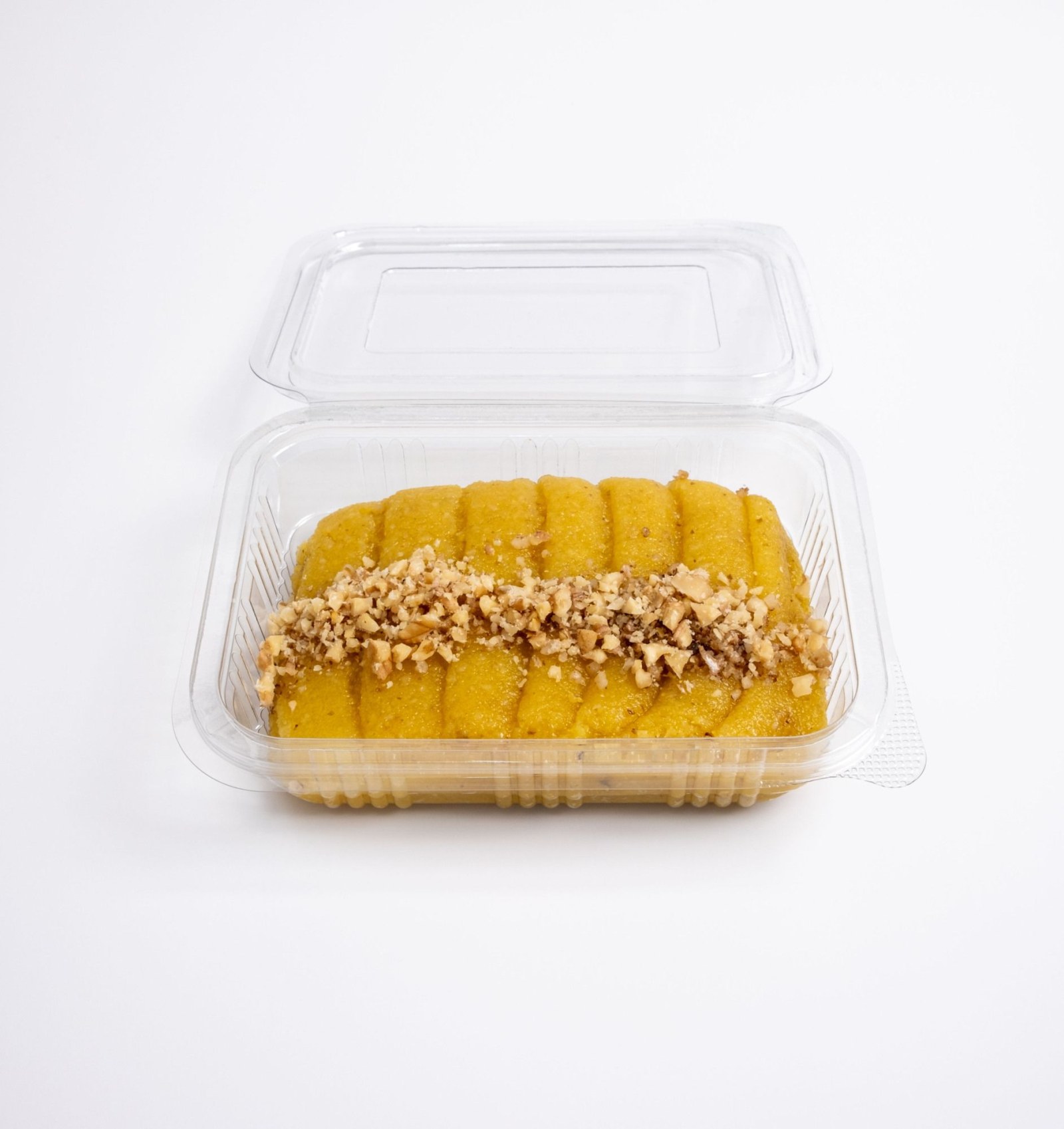 Cevizli Fırınlanmamış Peynir Helvası (250 g)