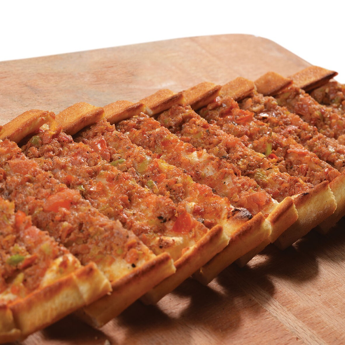 2 Li Kıymalı Pide Menü