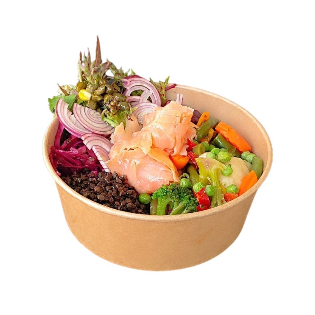 Somon Füme Bowl