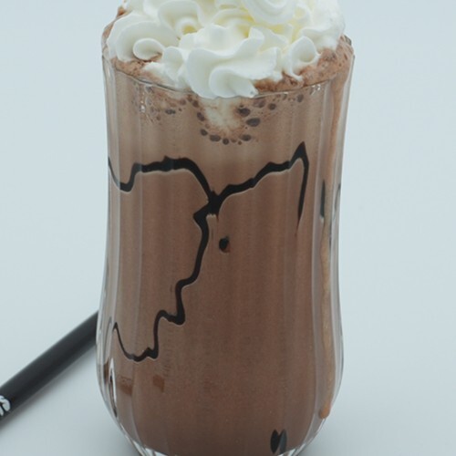 Frappe Mocha