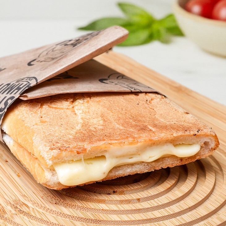 Kaşarlı Tost