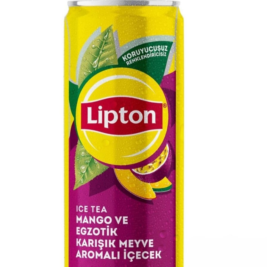 Lipton Ice Tea (330 ml) Mango