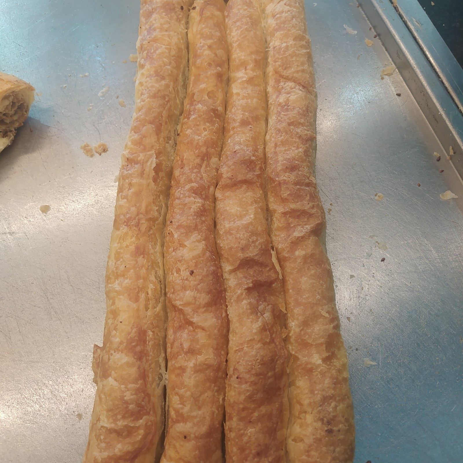 Kıymalı Börek Kg