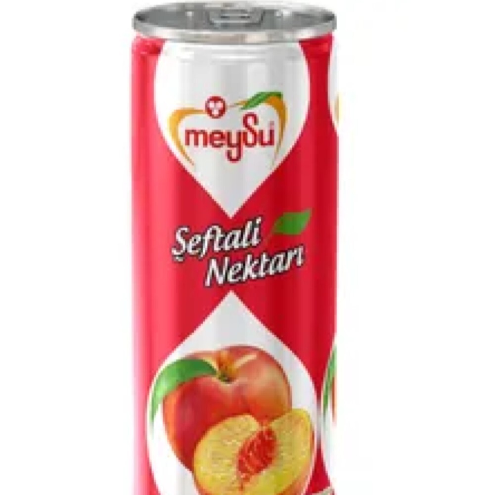 Meysu Şeftali Suyu