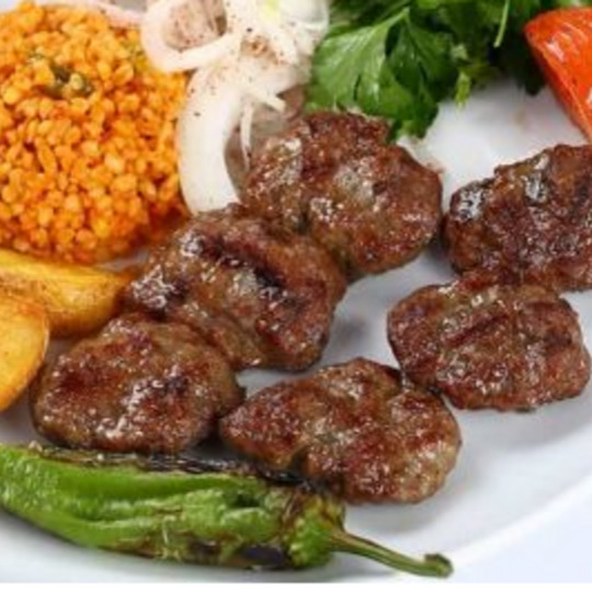 Köfte Porsiyon