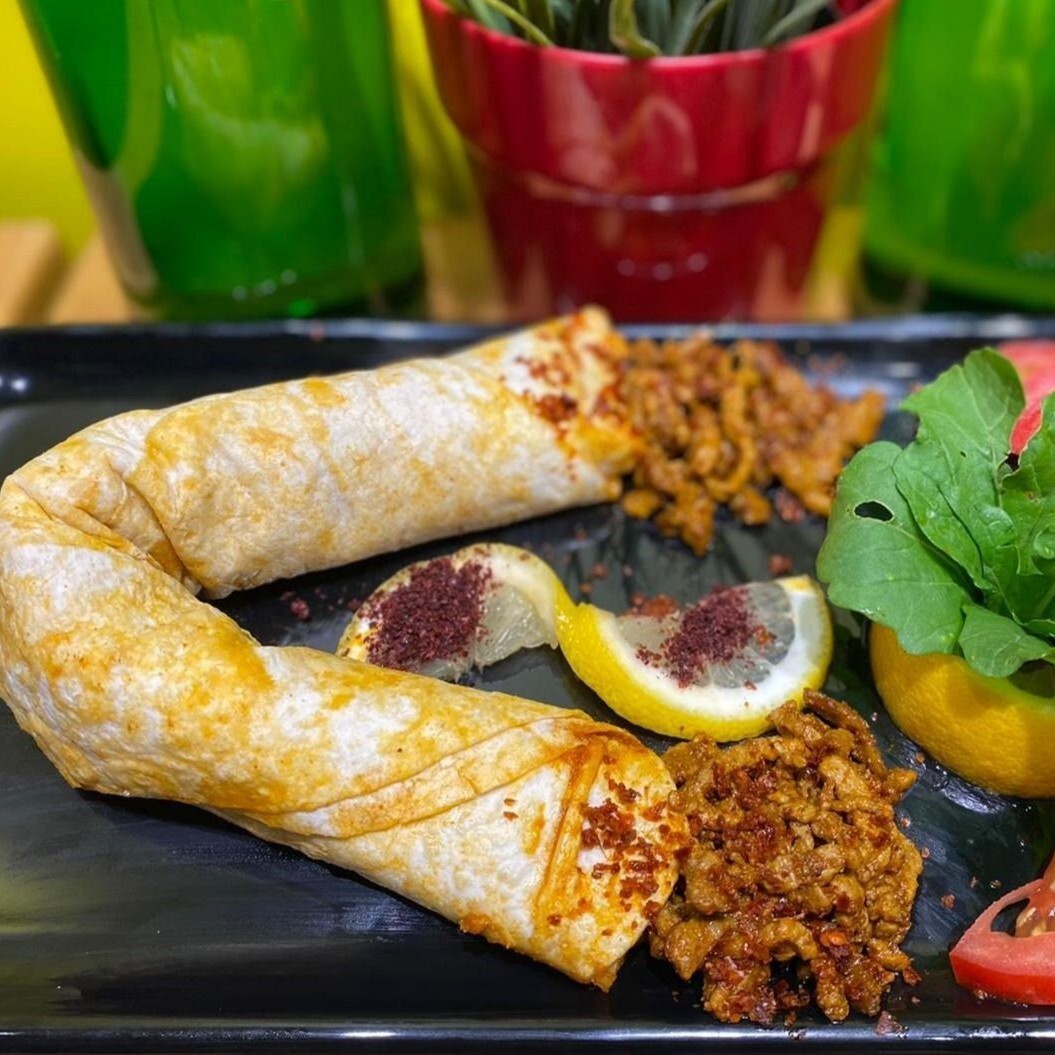 Biftek Tantuni Dürüm
